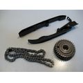 Steuerkette (vorderer Zylinder)<br>Zustand: Gebraucht ohne Mngel<br><br>Verwendbar fr: Kawasaki KLV 1000, Typ: WVBS, Modelljahr: von 01/2005 bis 12/2005