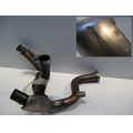 Auspuff-Krmmeranlage<br>Zustand: Gebraucht mit Mangel<br><br>Verwendbar fr: Kawasaki KLV 1000, Typ: WVBS, Modelljahr: von 01/2005 bis 12/2005