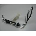 ABS-Bremsleitungen hinten (2-teilig)<br>Zustand: Gebraucht ohne Mngel<br><br>Verwendbar fr: Kawasaki Versys 1000, Typ: LZT00A, Modelljahr: von 01/2012 bis 12/2014