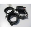 Ansaugstutzensatz<br>Zustand: Gebraucht ohne Mngel<br><br>Verwendbar fr: Kawasaki Versys 1000, Typ: LZT00A, Modelljahr: von 01/2012 bis 12/2014
