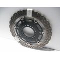 Bremsscheibe vorne<br>Zustand: Gebraucht ohne Mngel<br><br>Verwendbar fr: Kawasaki Versys 1000, Typ: LZT00A, Modelljahr: von 01/2012 bis 12/2014