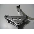 Federbein-Umlenkung<br>Zustand: Gebraucht ohne Mngel<br><br>Verwendbar fr: Kawasaki Versys 1000, Typ: LZT00A, Modelljahr: von 01/2012 bis 12/2014
