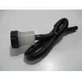 Bremsflssigkeitsbehlter hinten<br>Zustand: Gebraucht ohne Mngel<br><br>Verwendbar fr: Kawasaki Versys 1000, Typ: LZT00A, Modelljahr: von 01/2012 bis 12/2014