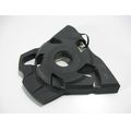 Abdeckung auf Ritzelabdeckung<br>Zustand: Gebraucht ohne Mngel<br><br>Verwendbar fr: Kawasaki Versys 1000, Typ: LZT00A, Modelljahr: von 01/2012 bis 12/2014