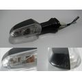 Blinker hinten links<br>Zustand: Gebraucht mit Mangel<br><br>Verwendbar fr: Kawasaki Versys 1000, Typ: LZT00A, Modelljahr: von 01/2012 bis 12/2014