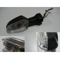 Blinker hinten links<br>Zustand: Gebraucht mit Mangel<br><br>Verwendbar fr: Kawasaki Versys 1000, Typ: LZT00A, Modelljahr: von 01/2012 bis 12/2014