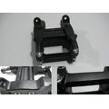 Lenkerhalter / Riser komplett<br>Zustand: Gebraucht mit Mangel<br><br>Verwendbar fr: Kawasaki Versys 1000, Typ: LZT00A, Modelljahr: von 01/2012 bis 12/2014