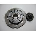 Anlasserfreilauf<br>Zustand: Gebraucht ohne Mngel<br><br>Verwendbar fr: Kawasaki Versys 1000, Typ: LZT00B, Modelljahr: von 01/2015 bis 12/2018