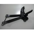 Furastenhalter hinten links<br>Zustand: Gebraucht ohne Mngel<br><br>Verwendbar fr: Kawasaki Z 1000, Typ: ZRT00H, Modelljahr: von 01/2017 bis 12/2020