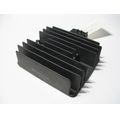 Lichtmaschinenregler / Gleichrichter<br>Zustand: Gebraucht ohne Mngel<br><br>Verwendbar fr: Kawasaki Z 1000 SX ABS KTRC, Typ: ZXT00L, Modelljahr: von 01/2014