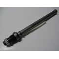 Schwingensteckachse<br>Zustand: Gebraucht ohne Mngel<br><br>Verwendbar fr: Kawasaki Z 1000 SX ABS KTRC, Typ: ZXT00L, Modelljahr: von 01/2014