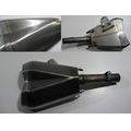 Auspuffendtopf rechts<br>Zustand: Gebraucht mit Mangel<br><br>Verwendbar fr: Kawasaki Z 1000 SX ABS KTRC, Typ: ZXT00L, Modelljahr: von 01/2014