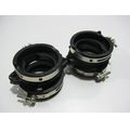 Ansaugstutzensatz<br>Zustand: Gebraucht ohne Mngel<br><br>Verwendbar fr: Kawasaki Z 1000 SX, Typ: ZXT00W, Modelljahr: von 01/2017 bis 12/2019