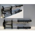 Gabel komplett<br>Zustand: Gebraucht mit Mangel<br><br>Verwendbar fr: Kawasaki GPZ 1100 ABS, Typ: ZXT10E, ZX, Modelljahr: von 01/1996 bis 12/1997