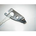 Furastenhalteplatte hinten links<br>Zustand: Gebraucht mit Mangel<br><br>Verwendbar fr: Kawasaki ZRX 1200 R, Typ: ZRT20A, Modelljahr: von 01/2001 bis 12/2007