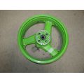 Hinterradfelge (J17xMT6.00), grn<br>Zustand: Gebraucht ohne Mngel<br><br>Verwendbar fr: Kawasaki ZX-12R, Typ: ZXT20A, Modelljahr: von 01/2002 bis 12/2007