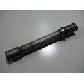 Vorderradsteckachse mit Mutter und Distanzstck<br>Zustand: Gebraucht ohne Mngel<br><br>Verwendbar fr: Kawasaki ZZR 1200, Typ: ZXT20C, Modelljahr: von 01/2002 bis 12/2005
