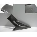 Seitendeckel links, anthrazit<br>Zustand: Gebraucht mit Mangel<br><br>Verwendbar fr: Kawasaki ZZR 1200, Typ: ZXT20C, Modelljahr: von 01/2002 bis 12/2005