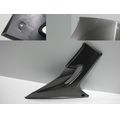 Seitendeckel rechts, anthrazit<br>Zustand: Gebraucht mit Mangel<br><br>Verwendbar fr: Kawasaki ZZR 1200, Typ: ZXT20C, Modelljahr: von 01/2002 bis 12/2005