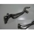 Bremspedal<br>Zustand: Gebraucht mit Mangel<br><br>Verwendbar fr: Kawasaki ZZR 1200, Typ: ZXT20C, Modelljahr: von 01/2002 bis 12/2005