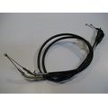 Gaszge<br>Zustand: Gebraucht ohne Mngel<br><br>Verwendbar fr: Kawasaki ZZR 1400, Typ: ZXT40A, Modelljahr: von 01/2006 bis 12/2007