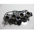 Einspritzanlage / Drosseleinheit<br>Zustand: Gebraucht ohne Mngel<br><br>Verwendbar fr: Kawasaki ZZR 1400, Typ: ZXT40C, Modelljahr: von 01/2008 bis 12/2011