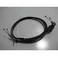 Gaszge<br>Zustand: Gebraucht ohne Mngel<br><br>Verwendbar fr: Kawasaki ZZR 1400, Typ: ZXT40C, Modelljahr: von 01/2008 bis 12/2011