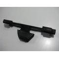 Koffer-Halter rechts<br>Zustand: Gebraucht ohne Mngel<br><br>Verwendbar fr: Kawasaki GTR 1400, Typ: ZGT40A, Modelljahr: von 01/2007 bis 12/2009