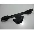 Koffer-Halter links<br>Zustand: Gebraucht ohne Mngel<br><br>Verwendbar fr: Kawasaki GTR 1400, Typ: ZGT40A, Modelljahr: von 01/2007 bis 12/2009