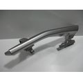 Soziushaltebgel rechts, silbern<br>Zustand: Gebraucht ohne Mngel<br><br>Verwendbar fr: Kawasaki GTR 1400, Typ: ZGT40A, Modelljahr: von 01/2007 bis 12/2009