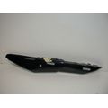 Sitzbankverkleidung links, schwarz<br>Zustand: Gebraucht mit Mangel<br><br>Verwendbar fr: Kawasaki GTR 1400, Typ: ZGT40A, Modelljahr: von 01/2007 bis 12/2009