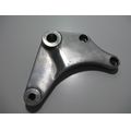 Bremsankerplatte hinten, silbern<br>Zustand: Gebraucht ohne Mngel<br><br>Verwendbar fr: Kawasaki VN 1500, Typ: VNT50A, Modelljahr: von 01/1994 bis 12/1995