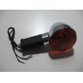 Blinker vorne, chrom<br>Zustand: Gebraucht ohne Mngel<br><br>Verwendbar fr: Kawasaki VN 1500, Typ: VNT50A, Modelljahr: von 01/1994 bis 12/1995