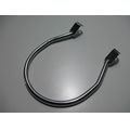 Scheinwerfer-Schutzbgel, chrom<br>Zustand: Gebraucht ohne Mngel<br><br>Verwendbar fr: Kawasaki VN 1500, Typ: VNT50A, Modelljahr: von 01/1994 bis 12/1995