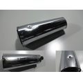 Gabelstandrohr-Abdeckung oben links, chrom<br>Zustand: Gebraucht mit Mangel<br><br>Verwendbar fr: Kawasaki VN 1500 Classic Tourer, Typ: VNT50G, Modelljahr: von 01/1998 bis 12/1999