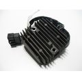 Lichtmaschinenregler / Gleichrichter<br>Zustand: Gebraucht ohne Mngel<br><br>Verwendbar fr: Kawasaki VN 1600 Classic, Typ: VNT60A, Modelljahr: von 01/2003 bis 12/2008