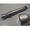 Gabeltauchrohr links<br>Zustand: Gebraucht mit Mangel<br><br>Verwendbar fr: Suzuki VL 125 Intruder, Typ: WVA4, A4, Modelljahr: von 01/1999 bis 12/2007