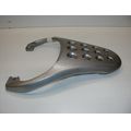 Gepckfach / Soziushaltegriff<br>Zustand: Gebraucht ohne Mngel<br><br>Verwendbar fr: Suzuki UC 125 Epicuro, Typ: AX, Modelljahr: von 01/1999 bis 12/2002