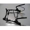 Cockpitarmaturen-Halter<br>Zustand: Gebraucht ohne Mngel<br><br>Verwendbar fr: Suzuki GW 250 Inazuma, Typ: DC, Modelljahr: von 01/2012