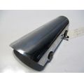 Auspuffendtopf-Abdeckung rechts vorne<br>Zustand: Gebraucht ohne Mngel<br><br>Verwendbar fr: Suzuki GW 250 Inazuma, Typ: DC, Modelljahr: von 01/2012