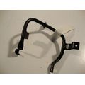 Khlmittelbehlter-Halter<br>Zustand: Gebraucht ohne Mngel<br><br>Verwendbar fr: Suzuki AN 400 Burgman, Typ: AU, Modelljahr: von 01/1999 bis 12/2000