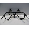 Verkleidungshalter / Halterahmen<br>Zustand: Gebraucht mit Mangel<br><br>Verwendbar fr: Suzuki AN 400 Burgman, Typ: WVAU, Modelljahr: von 01/2001 bis 12/2002