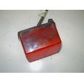 Rcklicht<br>Zustand: Gebraucht ohne Mngel<br><br>Verwendbar fr: Suzuki GS 500 E, Typ: GM51B, Modelljahr: von 01/1989 bis 12/2000