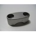 Lenkerklemme<br>Zustand: Gebraucht ohne Mngel<br><br>Verwendbar fr: Suzuki GSF 600 S Bandit, Typ: GN77B, Modelljahr: von 01/1996 bis 12/1999
