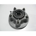 Kettenradaufnahme<br>Zustand: Gebraucht ohne Mngel<br><br>Verwendbar fr: Suzuki GSF 600 N Bandit, Typ: WVA8, Modelljahr: von 01/2000 bis 12/2004