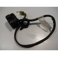 Lenkerarmatur links mit Chokehebel<br>Zustand: Gebraucht mit Mangel<br><br>Verwendbar fr: Suzuki GSX 600 F, Typ: GN72B, Modelljahr: von 01/1989 bis 12/1997
