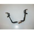 Luftfilterkasten-Halter<br>Zustand: Gebraucht ohne Mngel<br><br>Verwendbar fr: Suzuki GSX 600 F, Typ: AJ, Modelljahr: von 01/1998 bis 12/2002
