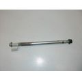 Schwingensteckachse mit Mutter<br>Zustand: Gebraucht ohne Mngel<br><br>Verwendbar fr: Suzuki GSX 600 F, Typ: AJ, Modelljahr: von 01/1998 bis 12/2002