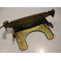 Rcklicht-Halter<br>Zustand: Gebraucht ohne Mngel<br><br>Verwendbar fr: Suzuki GSX 600 F, Typ: AJ, Modelljahr: von 01/1998 bis 12/2002
