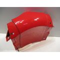 Verkleidung unterhalb vom Scheinwerfer, rot<br>Zustand: Gebraucht ohne Mngel<br><br>Verwendbar fr: Suzuki GSX 600 F, Typ: AJ, Modelljahr: von 01/1998 bis 12/2002